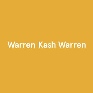 Warren Kash Warren